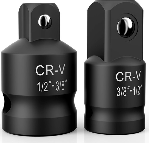 2pcs impact socket adapter - socket, &